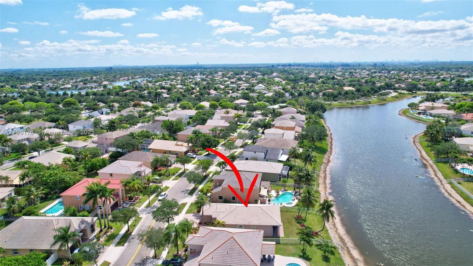 Real estate property located at 14284 18th Mnr, Broward, Pembroke Falls Phase 7, Pembroke Pines, FL