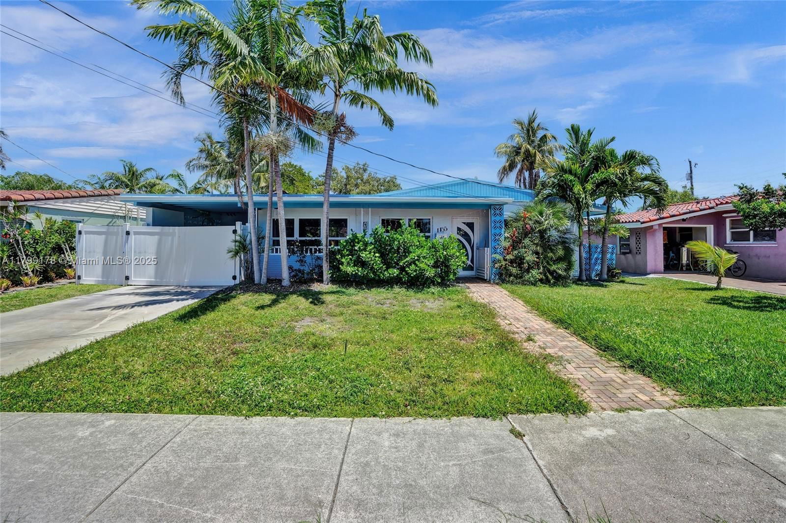 Real estate property located at 1155 Hayes St, Broward, Look Homesites No 4, Hollywood, FL