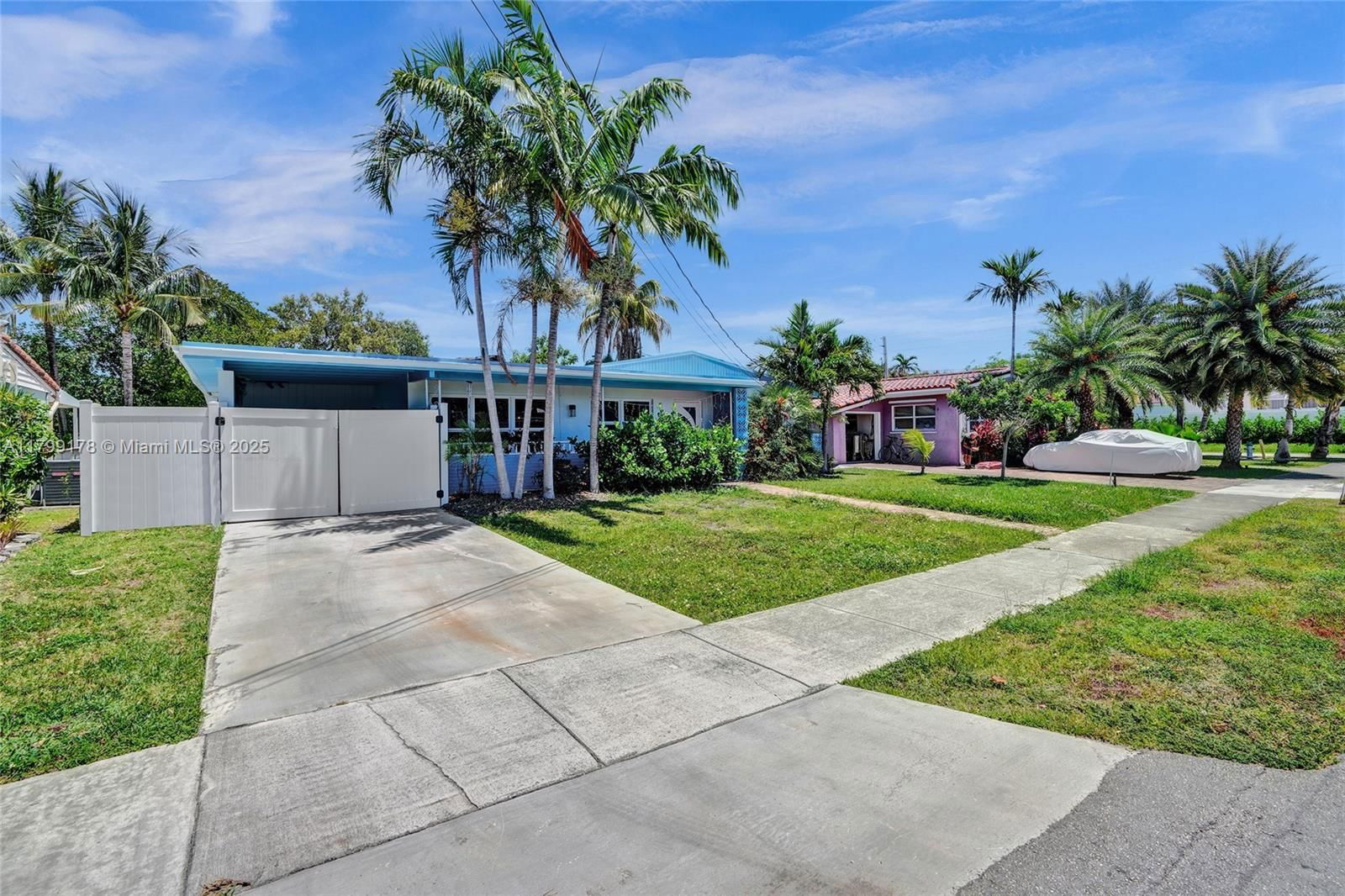 Real estate property located at 1155 Hayes St, Broward, Look Homesites No 4, Hollywood, FL