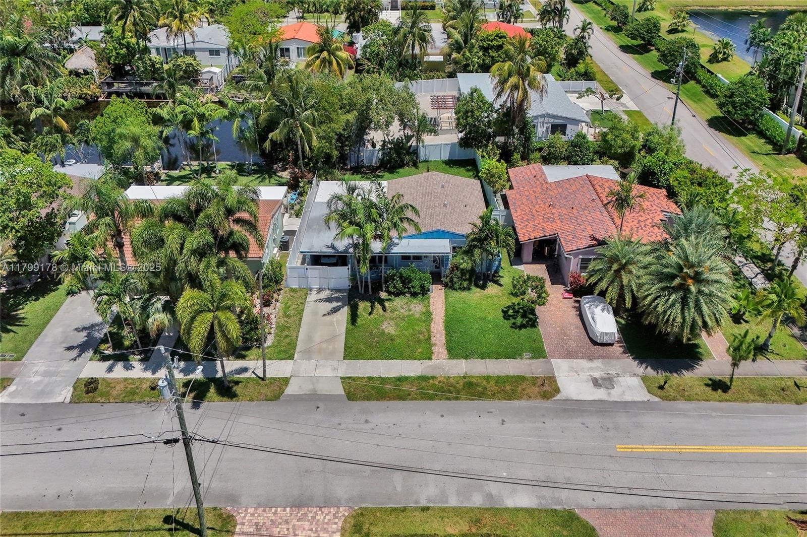 Real estate property located at 1155 Hayes St, Broward, Look Homesites No 4, Hollywood, FL