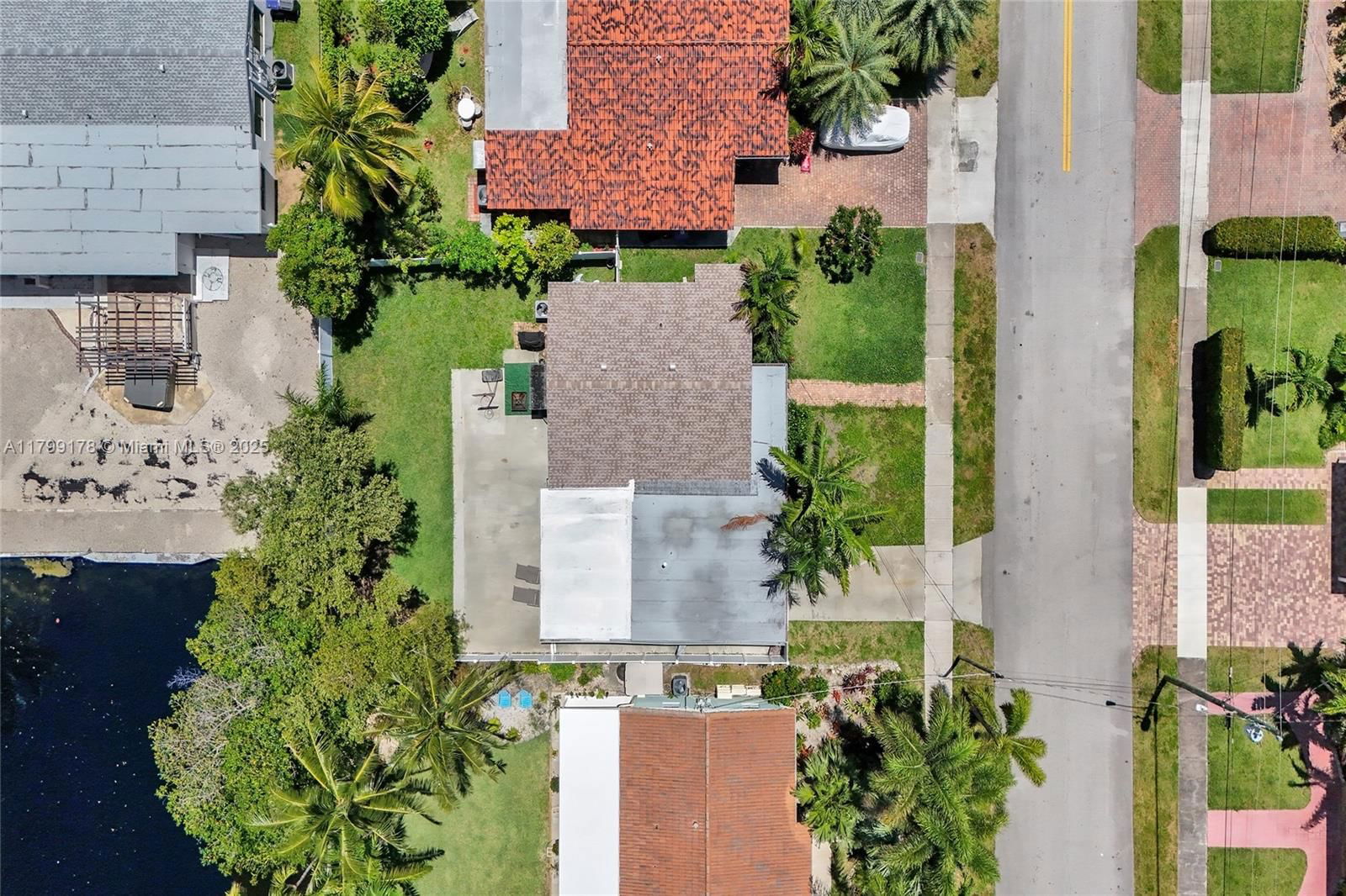 Real estate property located at 1155 Hayes St, Broward, Look Homesites No 4, Hollywood, FL