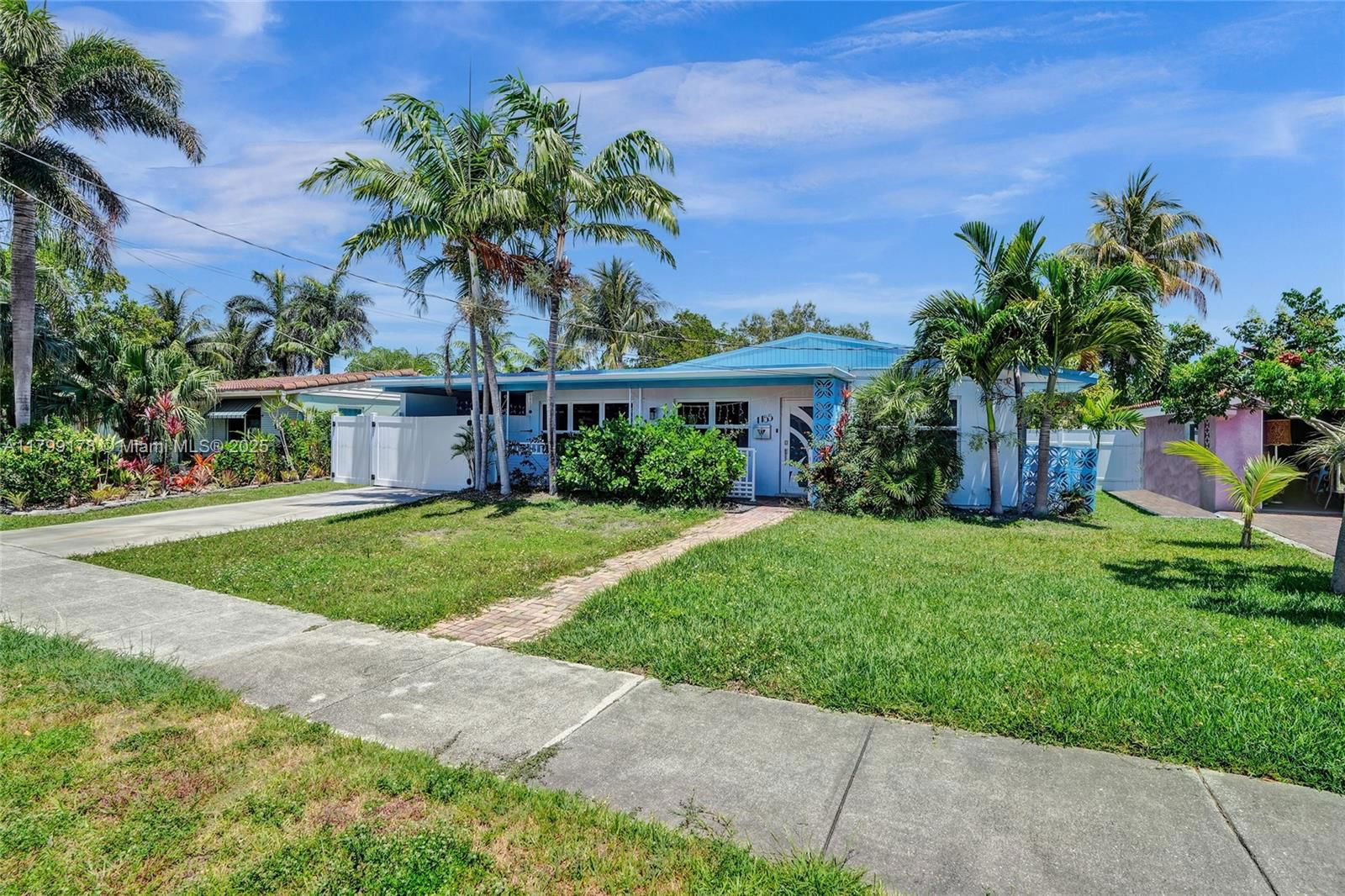 Real estate property located at 1155 Hayes St, Broward, Look Homesites No 4, Hollywood, FL