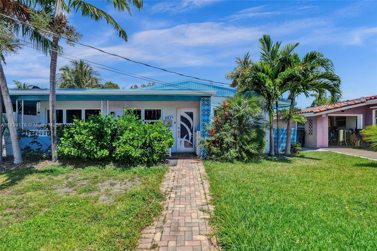 Real estate property located at 1155 Hayes St, Broward, Look Homesites No 4, Hollywood, FL