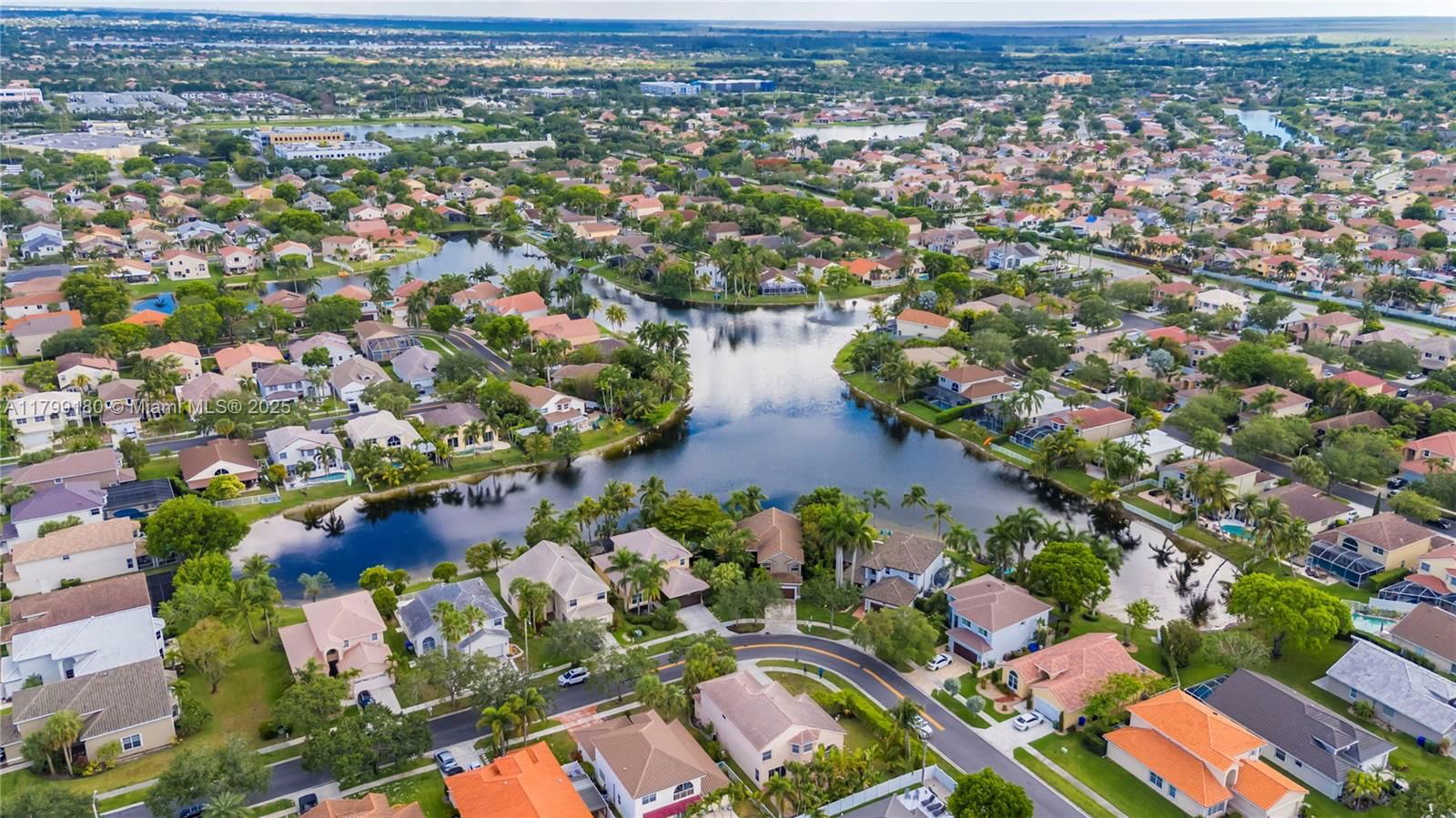 Real estate property located at 18442 12th St, Broward, Chapel Lake Estates, Pembroke Pines, FL