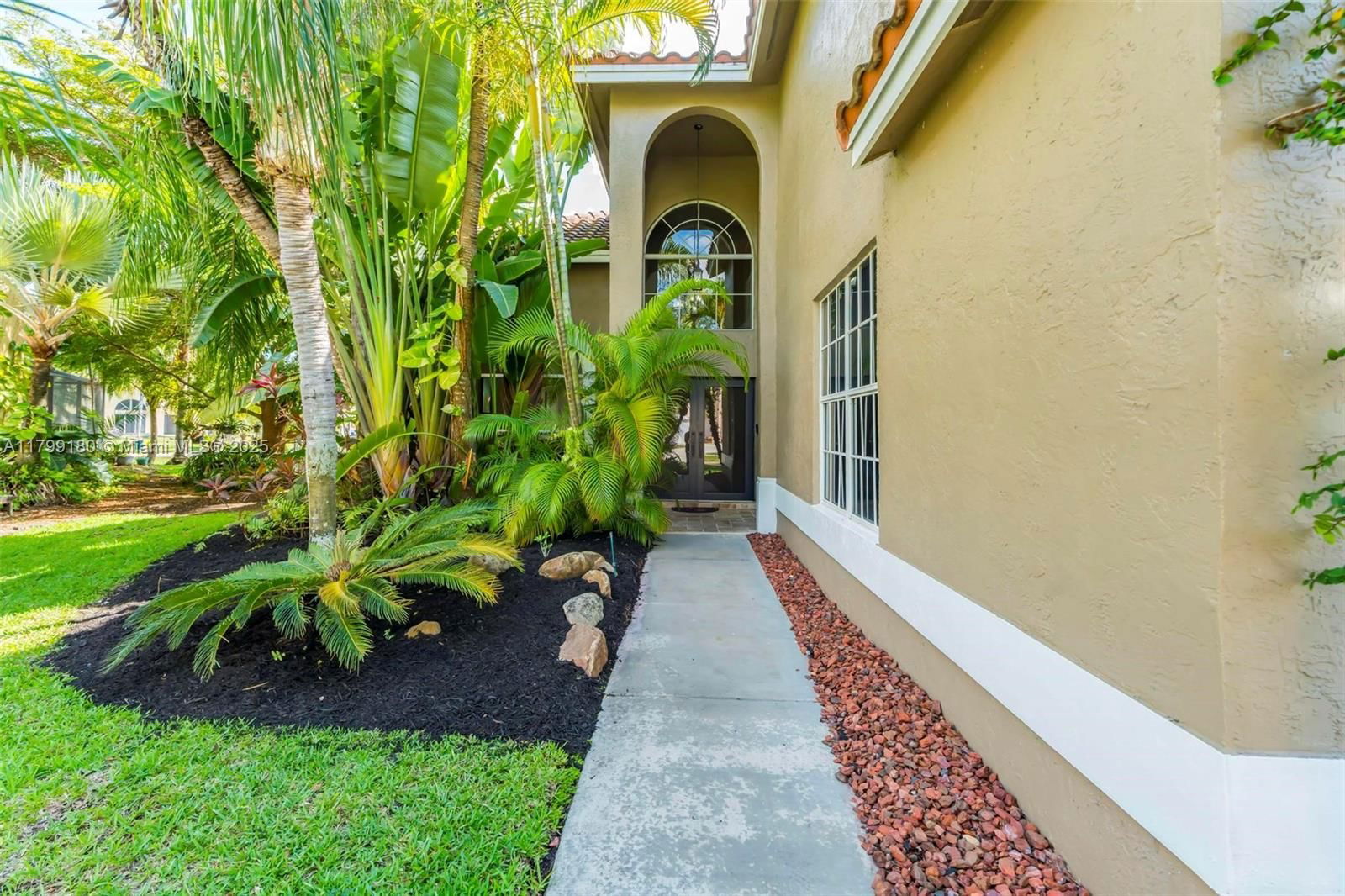 Real estate property located at 18442 12th St, Broward, Chapel Lake Estates, Pembroke Pines, FL