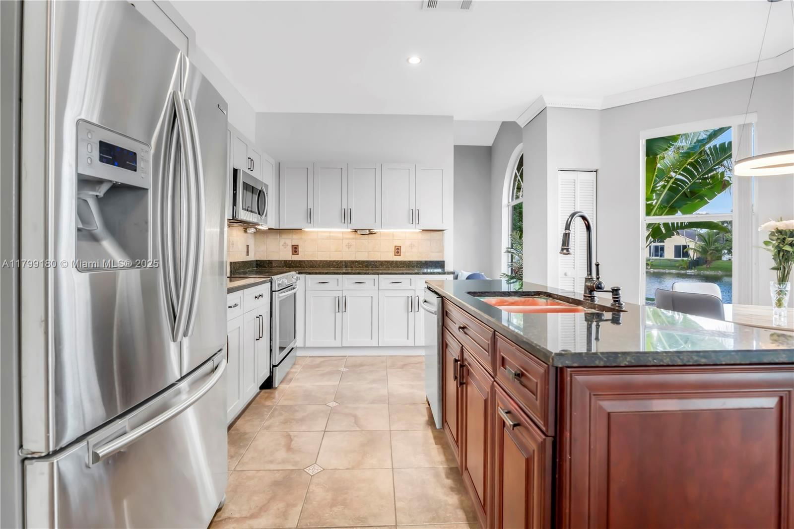Real estate property located at 18442 12th St, Broward, Chapel Lake Estates, Pembroke Pines, FL