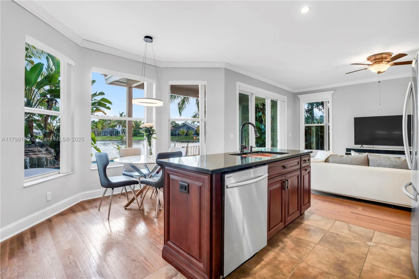Real estate property located at 18442 12th St, Broward, Chapel Lake Estates, Pembroke Pines, FL