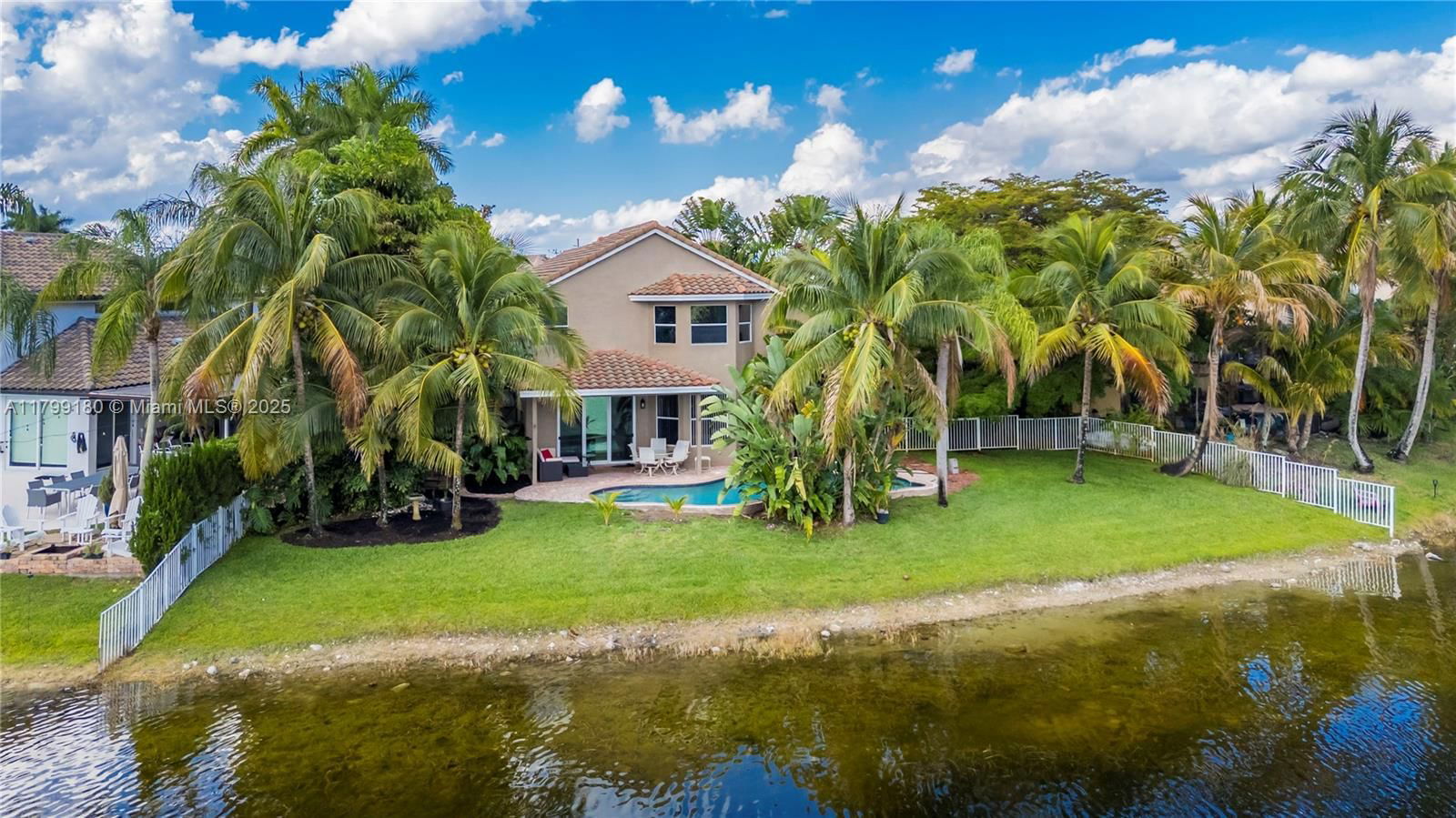 Real estate property located at 18442 12th St, Broward, Chapel Lake Estates, Pembroke Pines, FL