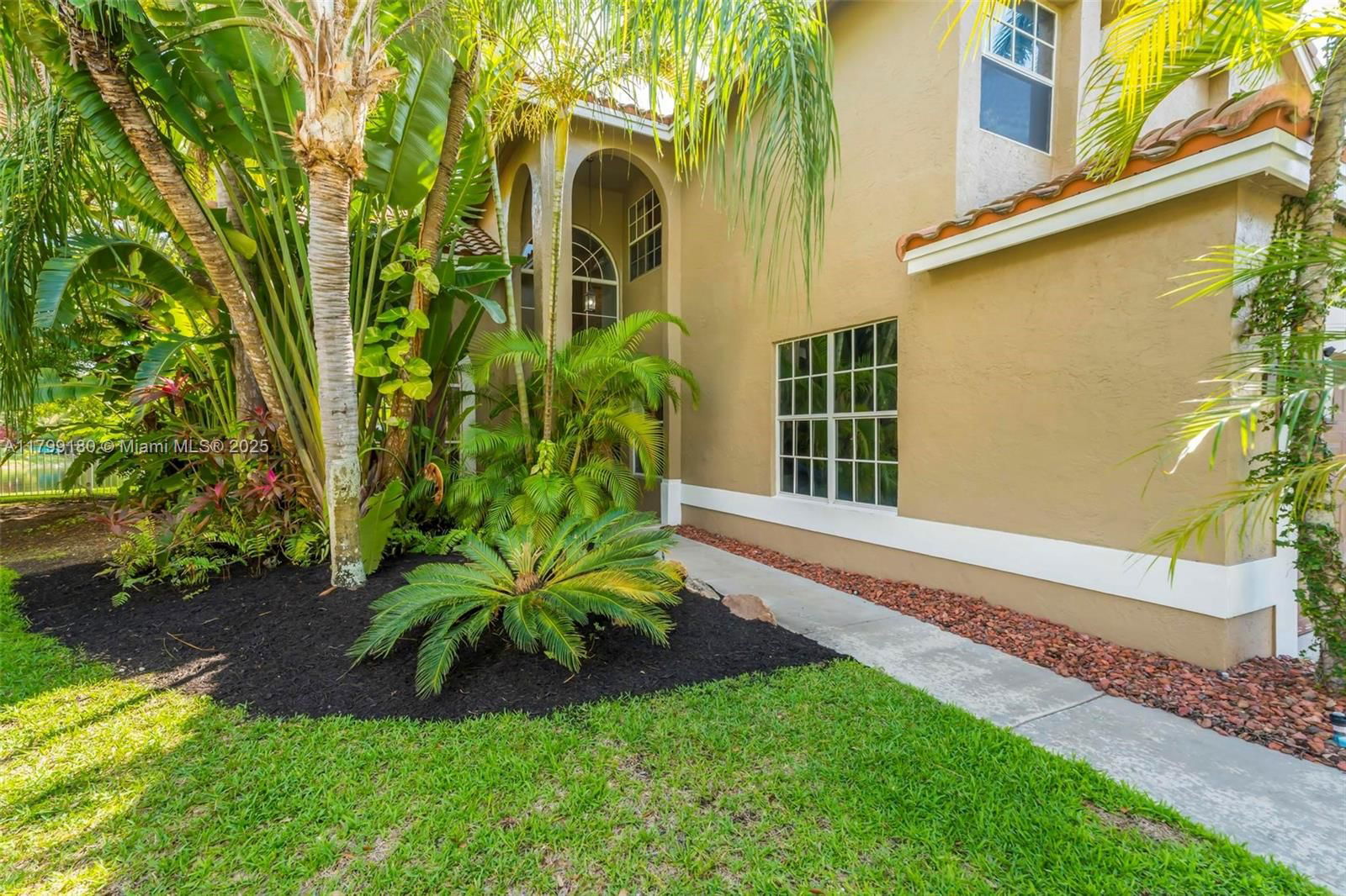 Real estate property located at 18442 12th St, Broward, Chapel Lake Estates, Pembroke Pines, FL