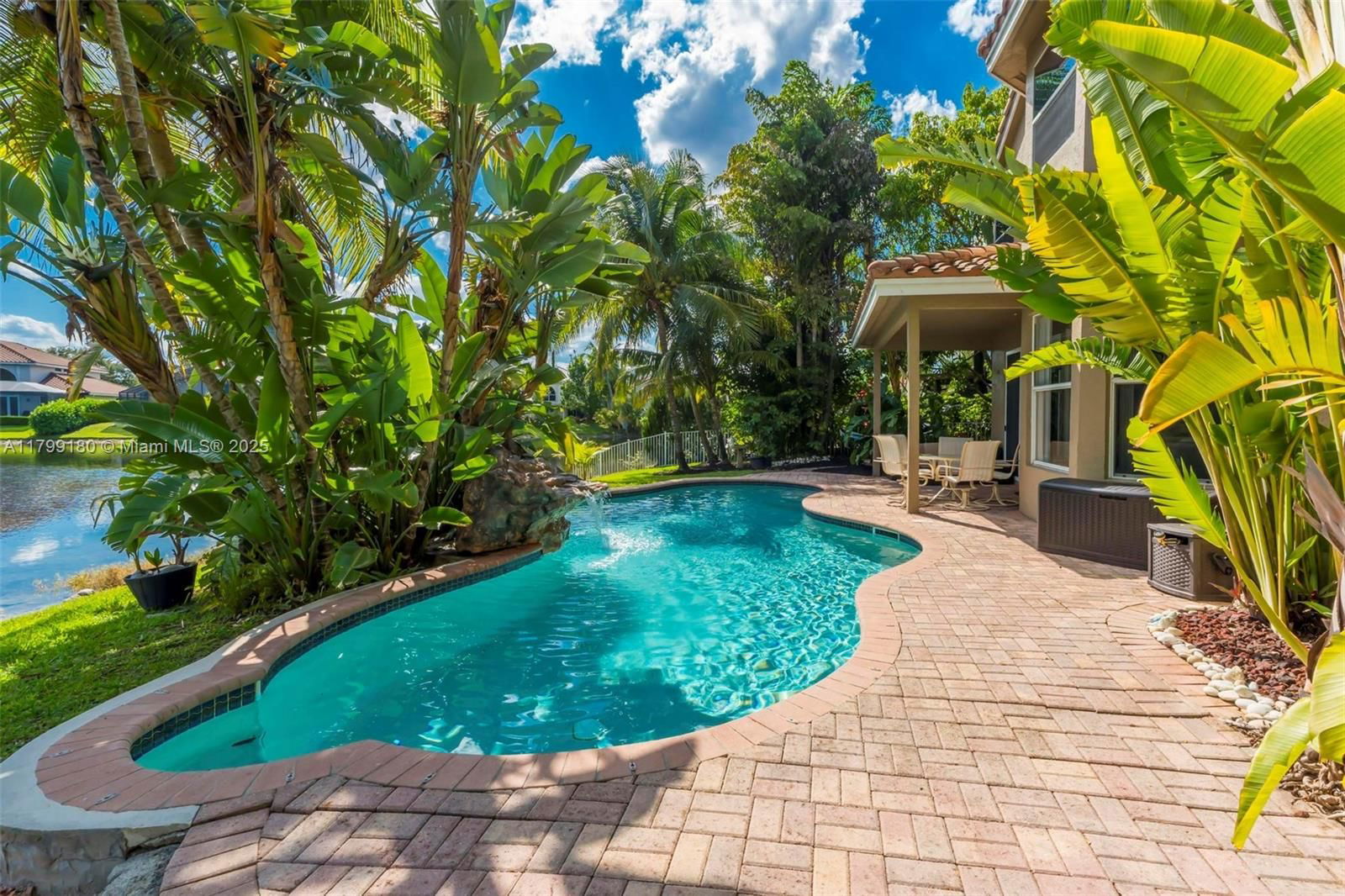 Real estate property located at 18442 12th St, Broward, Chapel Lake Estates, Pembroke Pines, FL