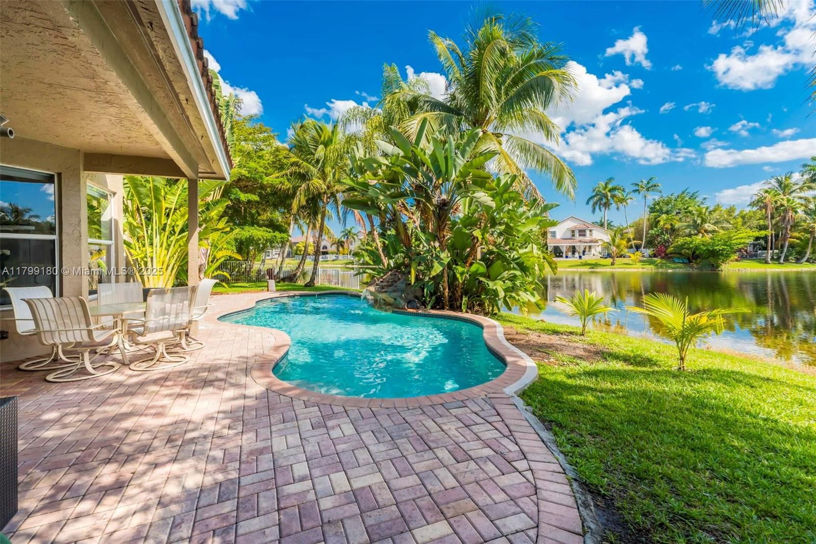 Real estate property located at 18442 12th St, Broward, Chapel Lake Estates, Pembroke Pines, FL