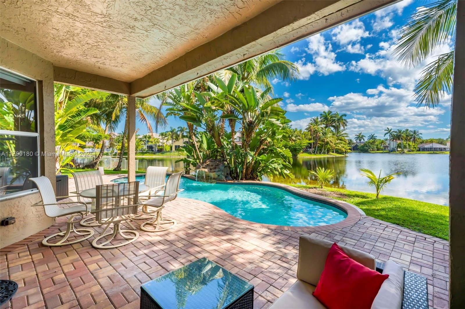 Real estate property located at 18442 12th St, Broward, Chapel Lake Estates, Pembroke Pines, FL