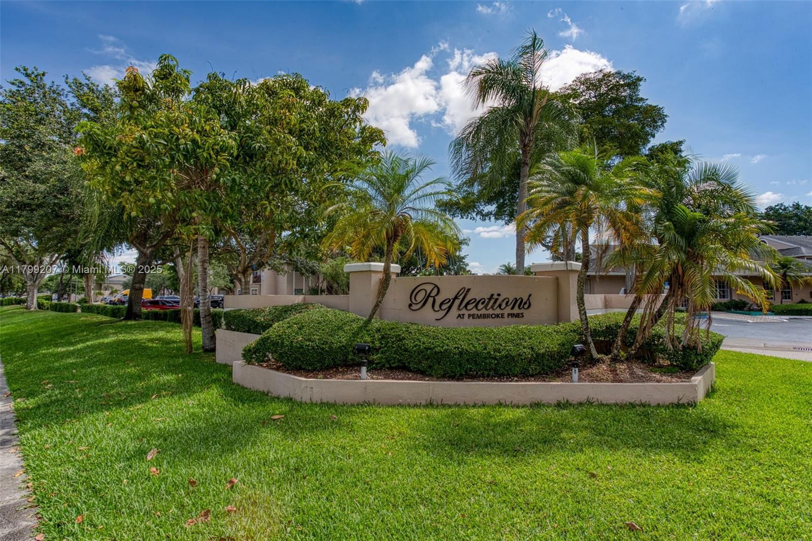 Real estate property located at 2301 96th Ter #16C, Broward, Reflections At Pembroke P, Pembroke Pines, FL