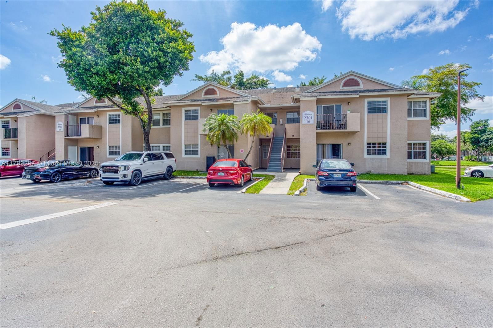 Real estate property located at 2301 96th Ter #16C, Broward, Reflections At Pembroke P, Pembroke Pines, FL