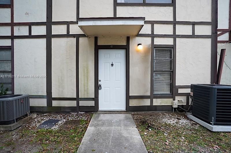 Real estate property located at 5154 Breckenridge Pl #47, Palm Beach, Breckenridge A Condo, West Palm Beach, FL
