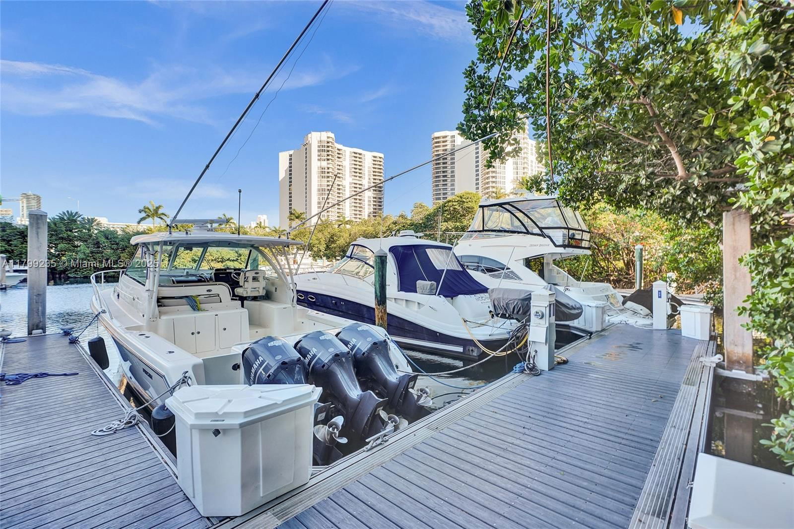 Real estate property located at 3400 192nd St PH11, Miami-dade, Mystic Pointe Tower 600 C, Aventura, FL