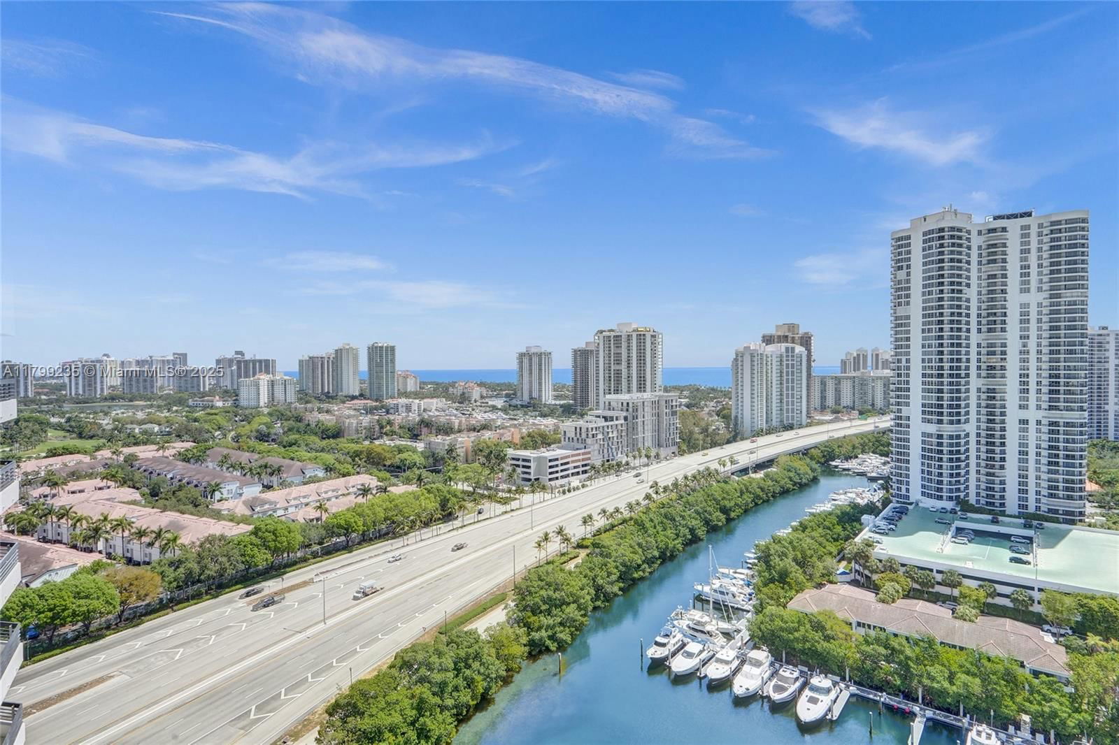 Real estate property located at 3400 192nd St PH11, Miami-dade, Mystic Pointe Tower 600 C, Aventura, FL