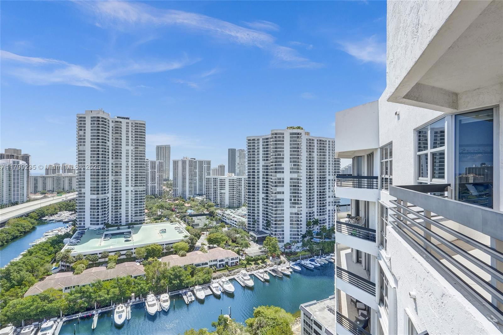 Real estate property located at 3400 192nd St PH11, Miami-dade, Mystic Pointe Tower 600 C, Aventura, FL