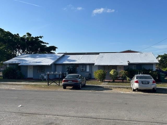 Real estate property located at 1207 1st Ave, Miami-dade, Diamond Park Re Sub, Homestead, FL