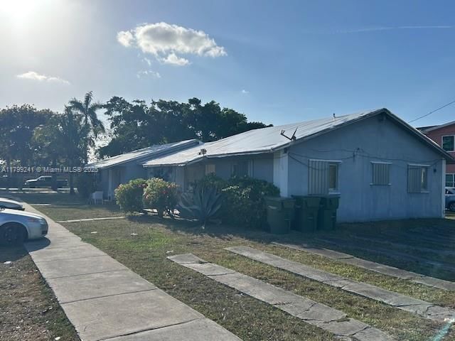 Real estate property located at 1207 1st Ave, Miami-dade, Diamond Park Re Sub, Homestead, FL