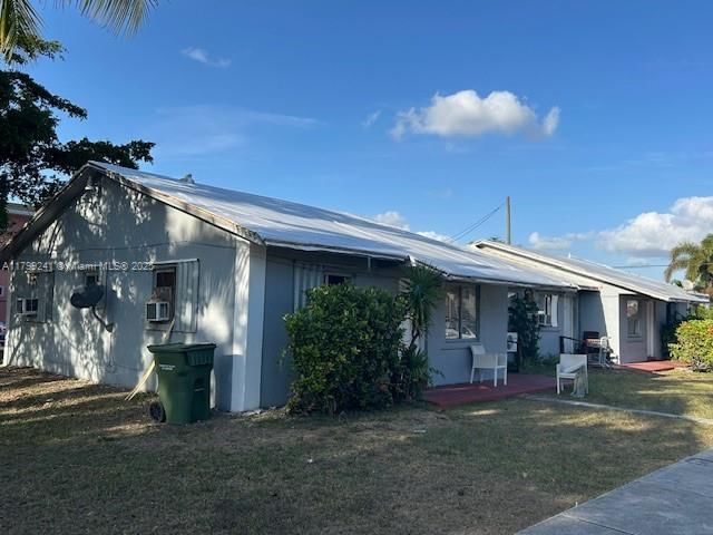 Real estate property located at 1207 1st Ave, Miami-dade, Diamond Park Re Sub, Homestead, FL