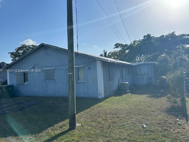 Real estate property located at 1207 1st Ave, Miami-dade, Diamond Park Re Sub, Homestead, FL