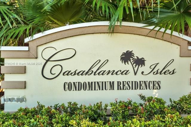 Real estate property located at 815 Boynton Beach Blvd #5-103, Palm Beach, Casablanca Isles Condo, Boynton Beach, FL
