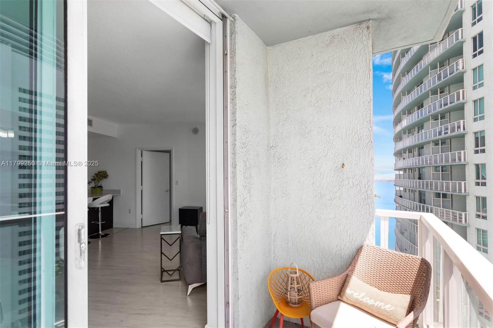 Real estate property located at 1900 Bayshore Dr #2519, Miami-dade, Quantum On The Bay Condo, Miami, FL