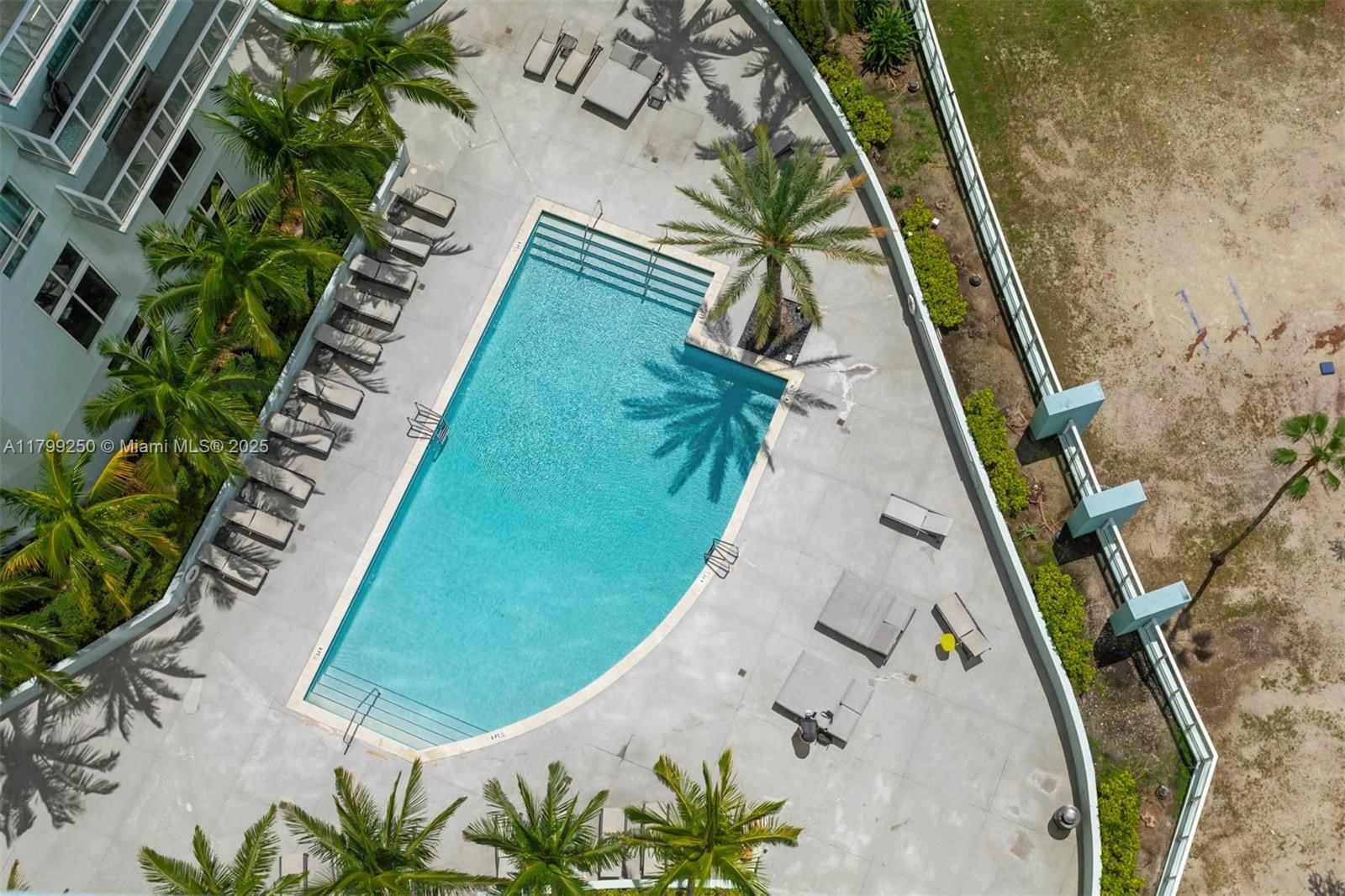 Real estate property located at 1900 Bayshore Dr #2519, Miami-dade, Quantum On The Bay Condo, Miami, FL