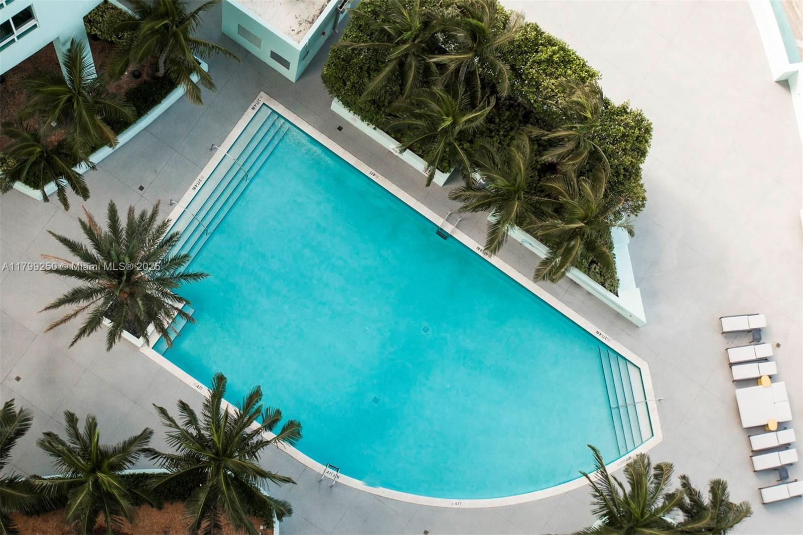 Real estate property located at 1900 Bayshore Dr #2519, Miami-dade, Quantum On The Bay Condo, Miami, FL