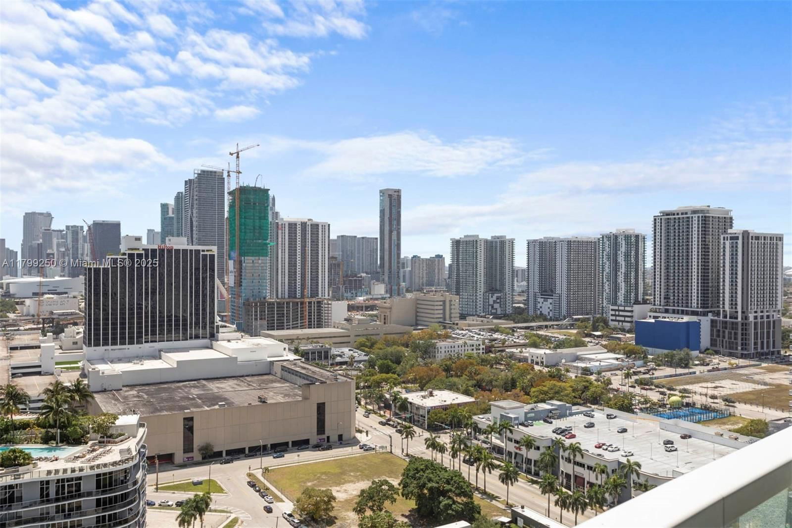 Real estate property located at 1900 Bayshore Dr #2519, Miami-dade, Quantum On The Bay Condo, Miami, FL