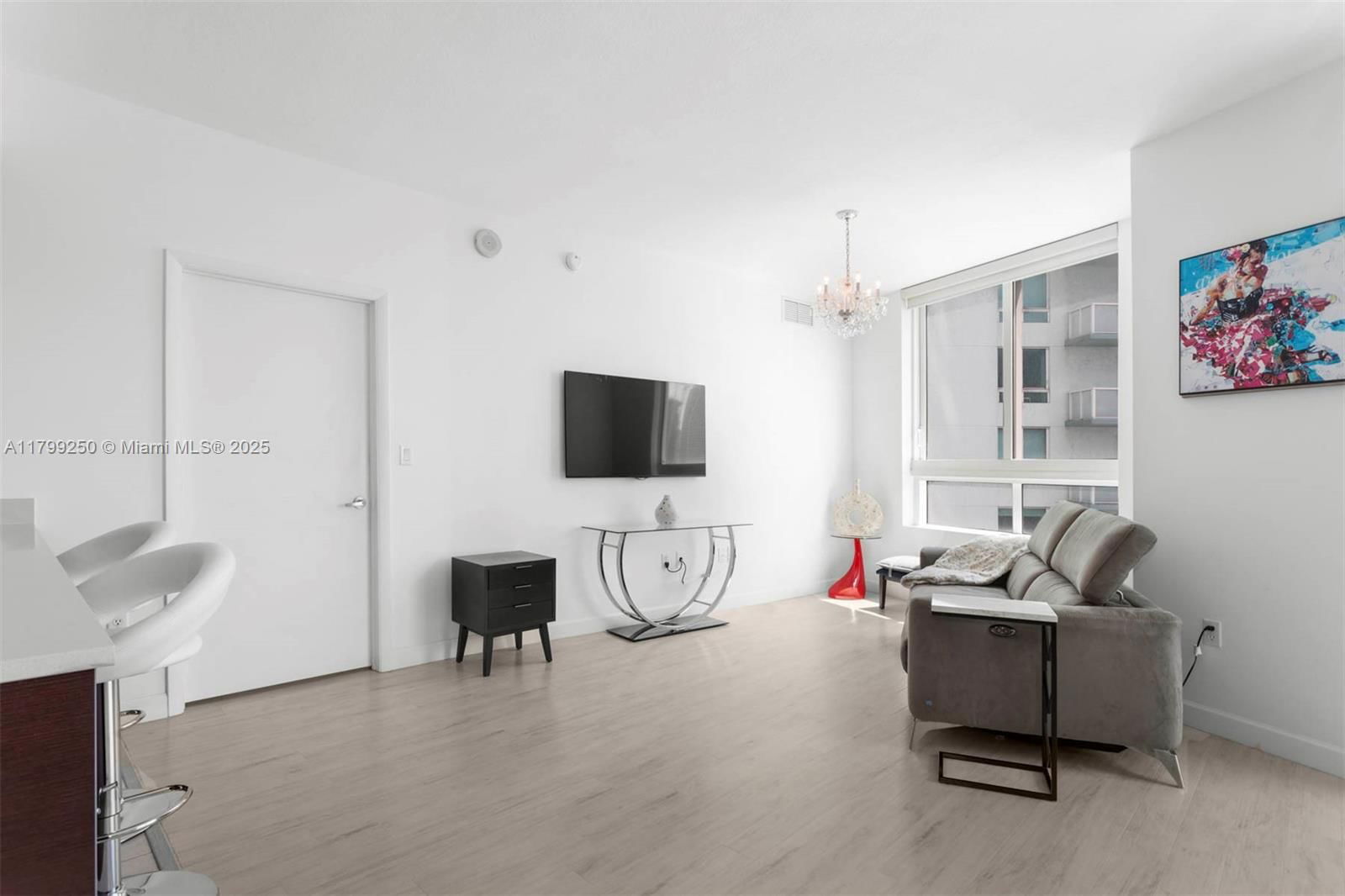 Real estate property located at 1900 Bayshore Dr #2519, Miami-dade, Quantum On The Bay Condo, Miami, FL