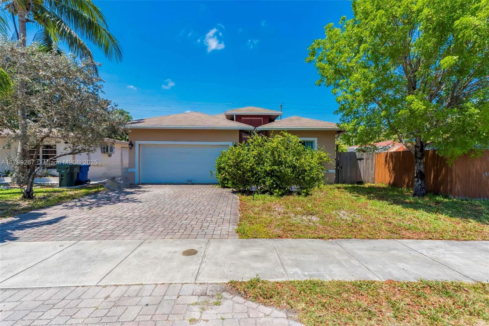 Real estate property located at 261 41st St, Broward, North Andrews Gardens Ann, Oakland Park, FL