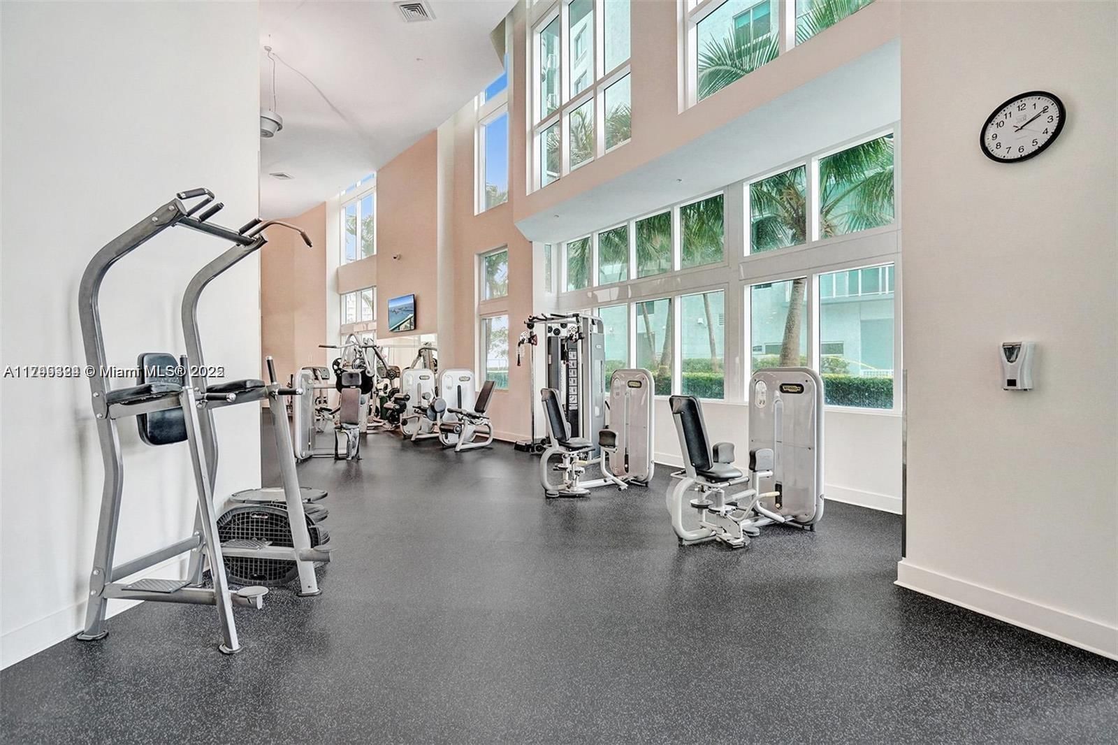 Real estate property located at 1900 Bayshore Dr #2307, Miami-dade, Quantum On The Bay Condo, Miami, FL