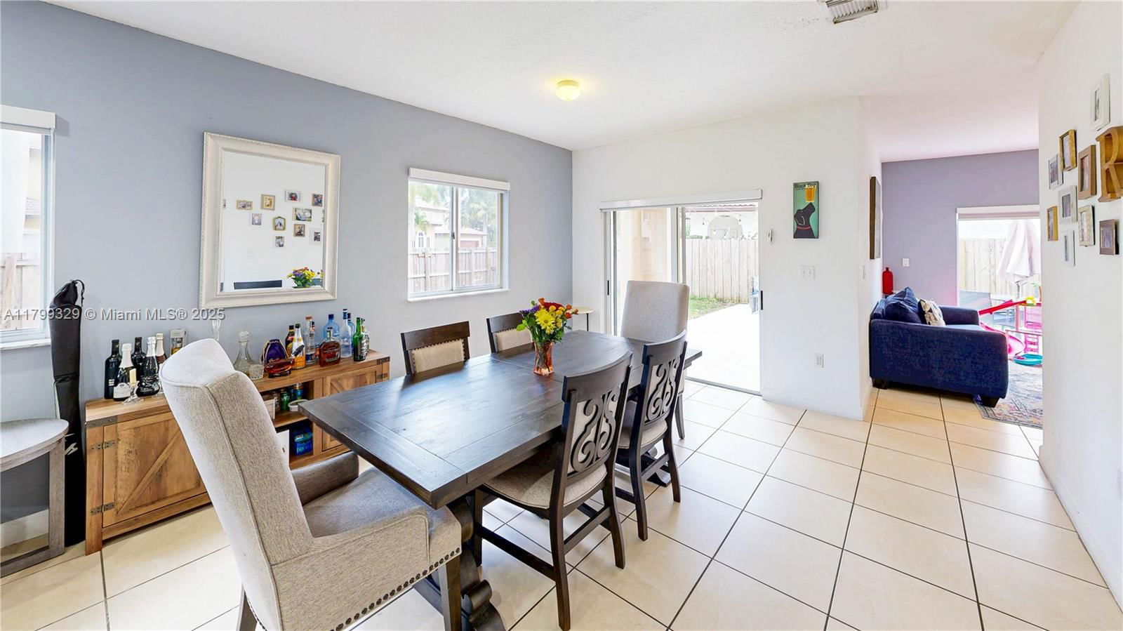 Real estate property located at 4114 25th Ct, Miami-dade, Meghans Place, Homestead, FL