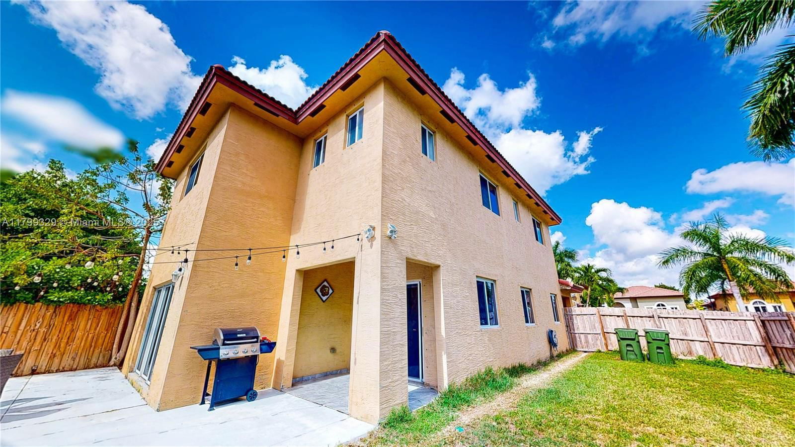 Real estate property located at 4114 25th Ct, Miami-dade, Meghans Place, Homestead, FL