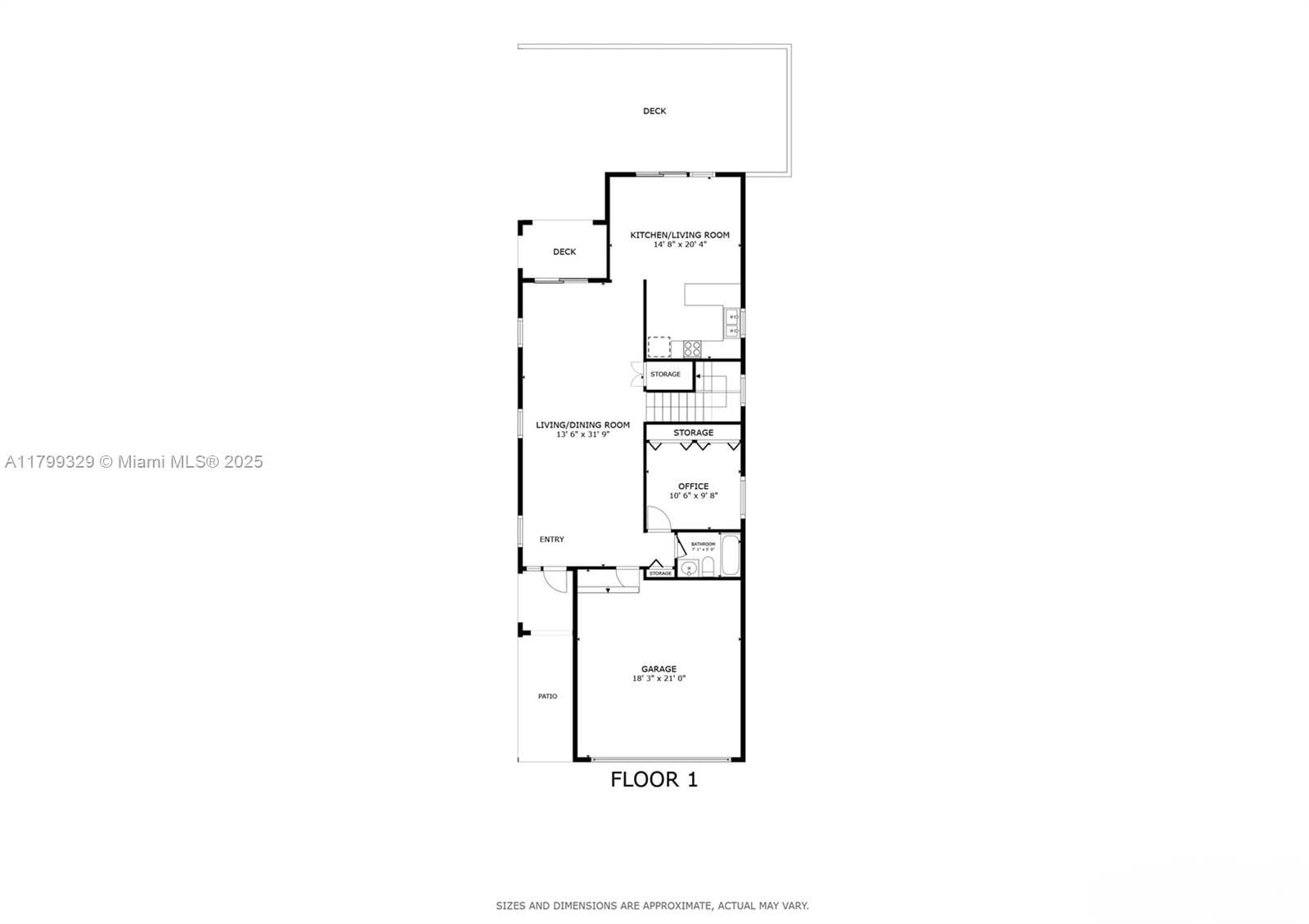 Real estate property located at 4114 25th Ct, Miami-dade, Meghans Place, Homestead, FL