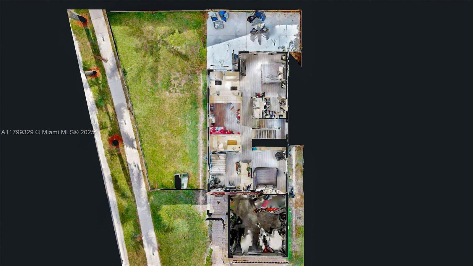 Real estate property located at 4114 25th Ct, Miami-dade, Meghans Place, Homestead, FL