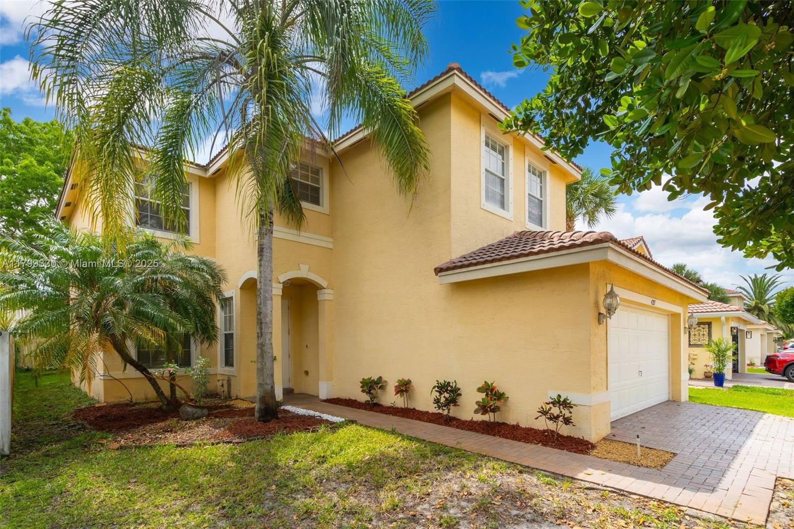 Real estate property located at 4287 130th Ave, Broward, Silver Falls, Miramar, FL