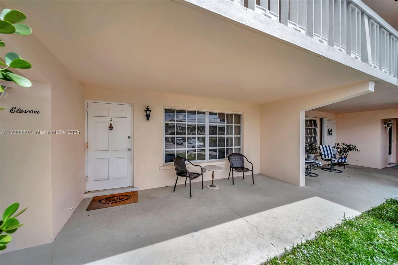Real estate property located at 711 7th Ave #3, Broward, Cypress Lake East 4 Co-op, Pompano Beach, FL
