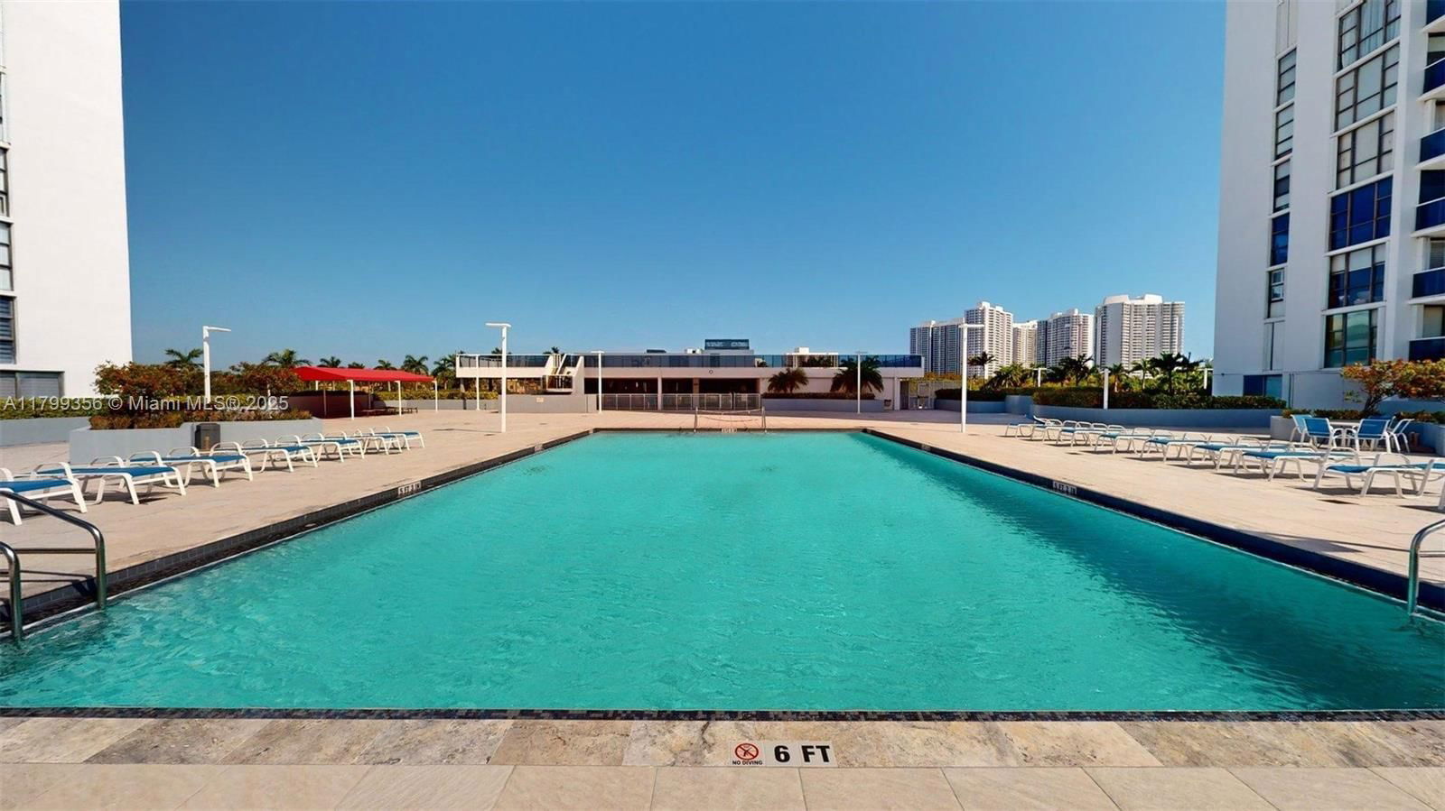 Real estate property located at 3625 Country Club Dr #609, Miami-dade, Aventura Eldorado Condo, Aventura, FL