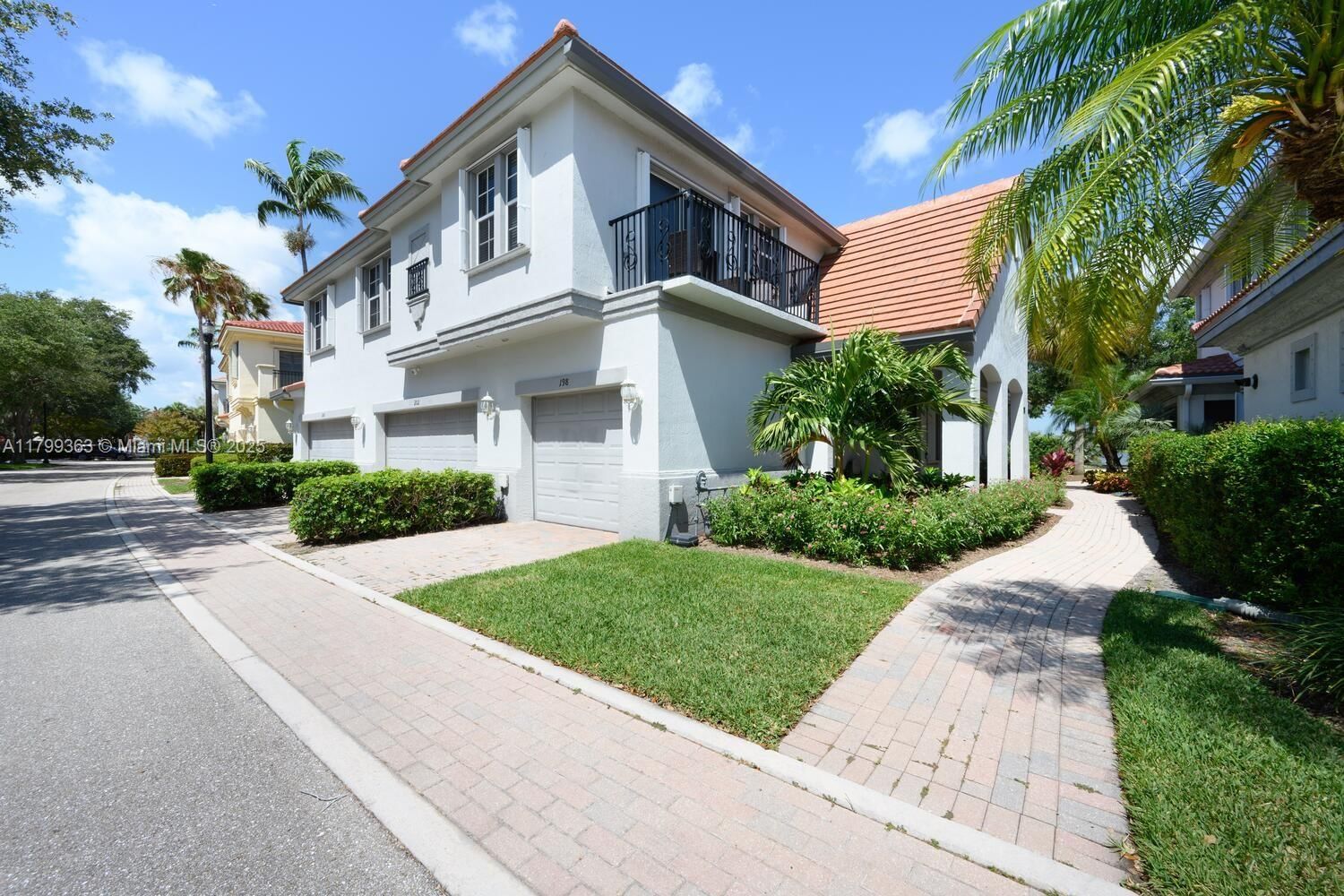 Real estate property located at 198 Evergrene Parkway, Palm Beach, Mansions At Evergrene, Palm Beach Gardens, FL