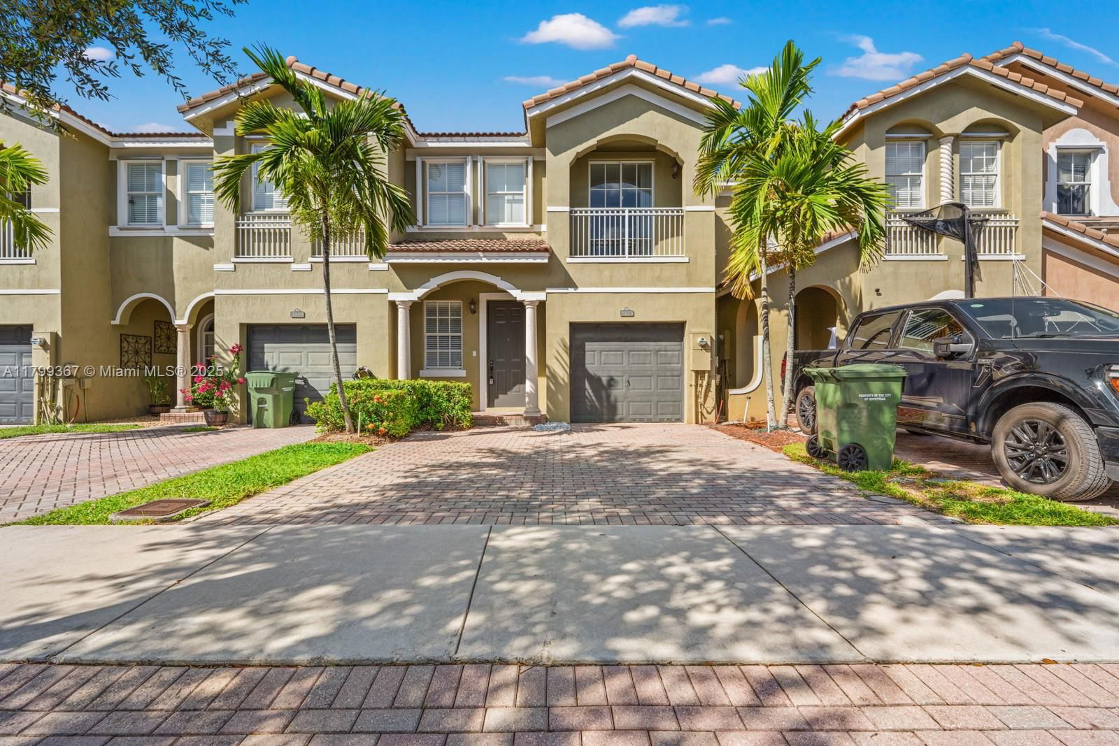Real estate property located at 2523 14th Ct, Miami-dade, Keys Garden, Homestead, FL