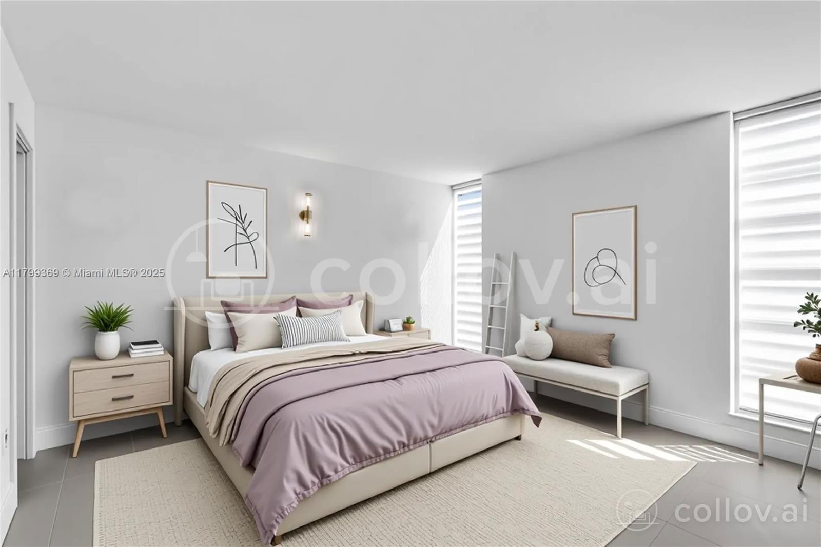 Real estate property located at 8305 Crespi Blvd #3C, Miami-dade, Domino Two Condo, Miami Beach, FL