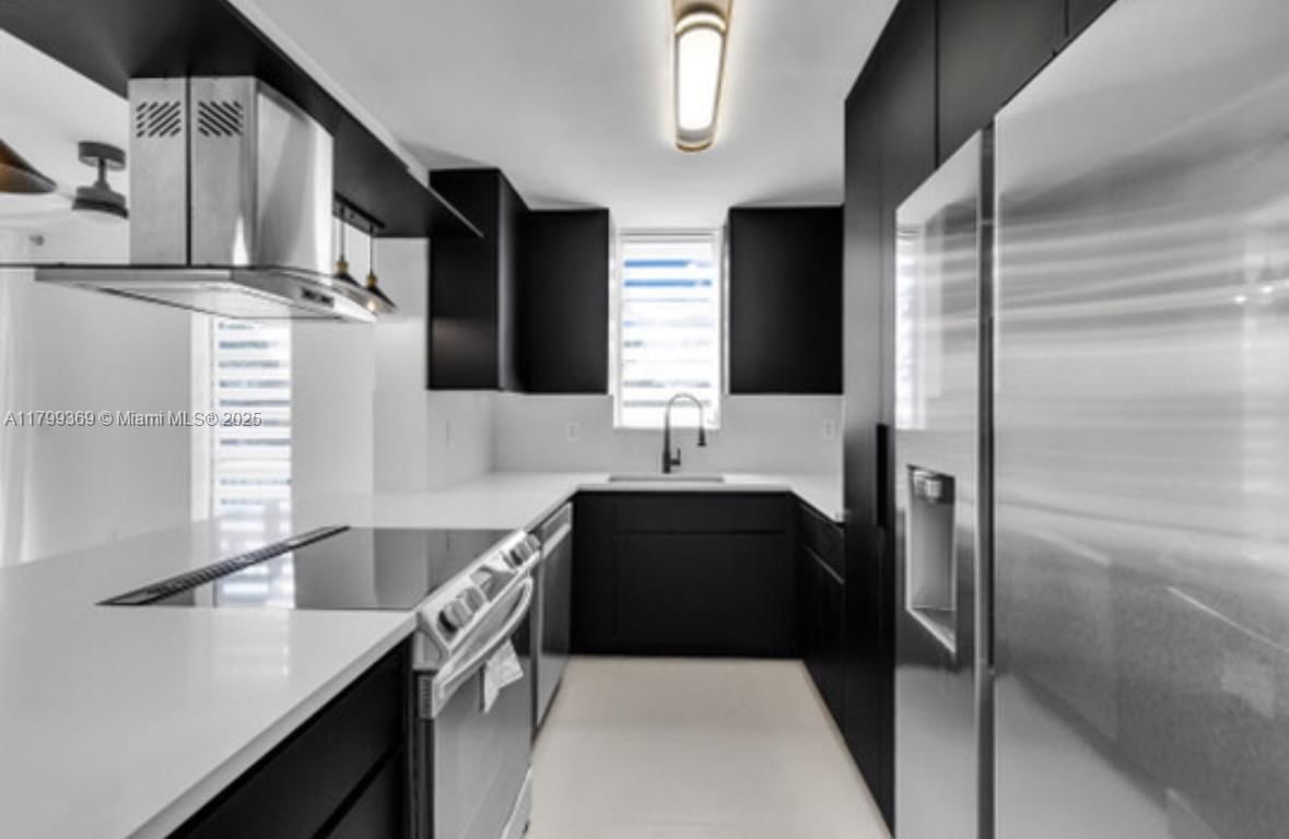 Real estate property located at 8305 Crespi Blvd #3C, Miami-dade, Domino Two Condo, Miami Beach, FL