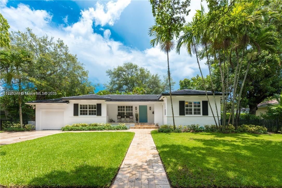 Real estate property located at 743 Santander Ave, Miami-dade, Coral Gables Biltmore Sec, Coral Gables, FL