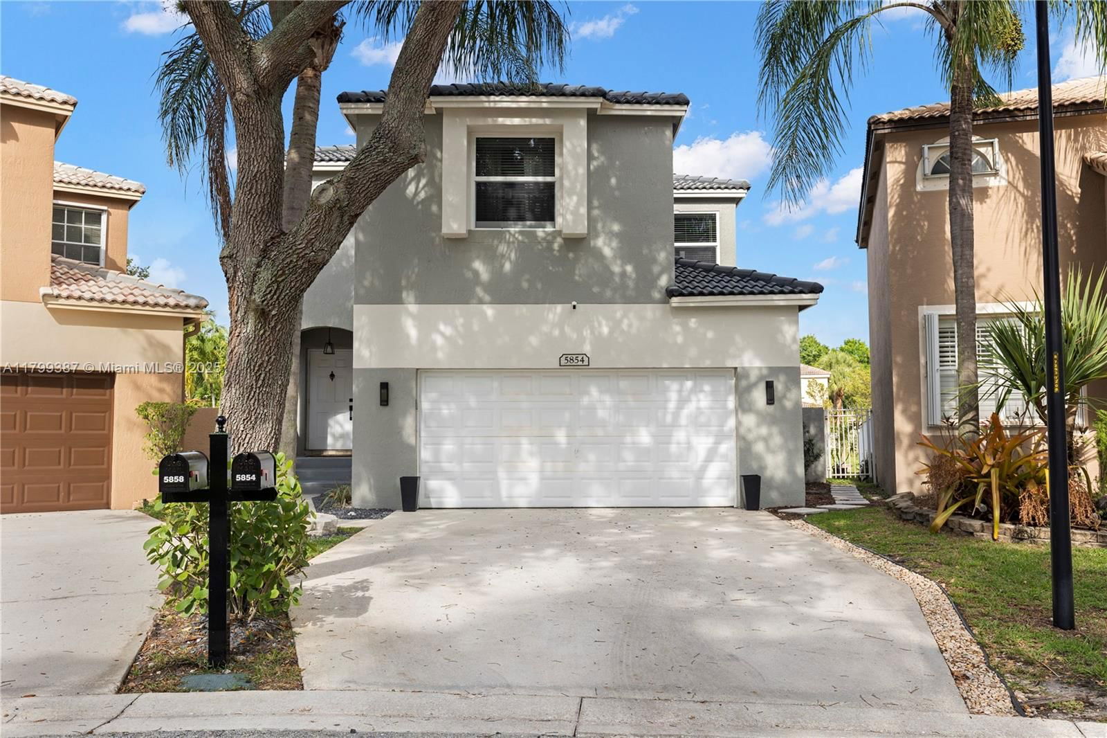 Real estate property located at 5854 Eagle Cay Cir, Broward, Regency Lakes At Coconut, Coconut Creek, FL