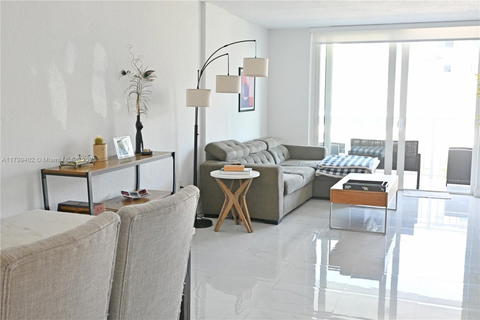 Real estate property located at 947 Lenox Ave #504, Miami-dade, Lenox View Condominium, Miami Beach, FL