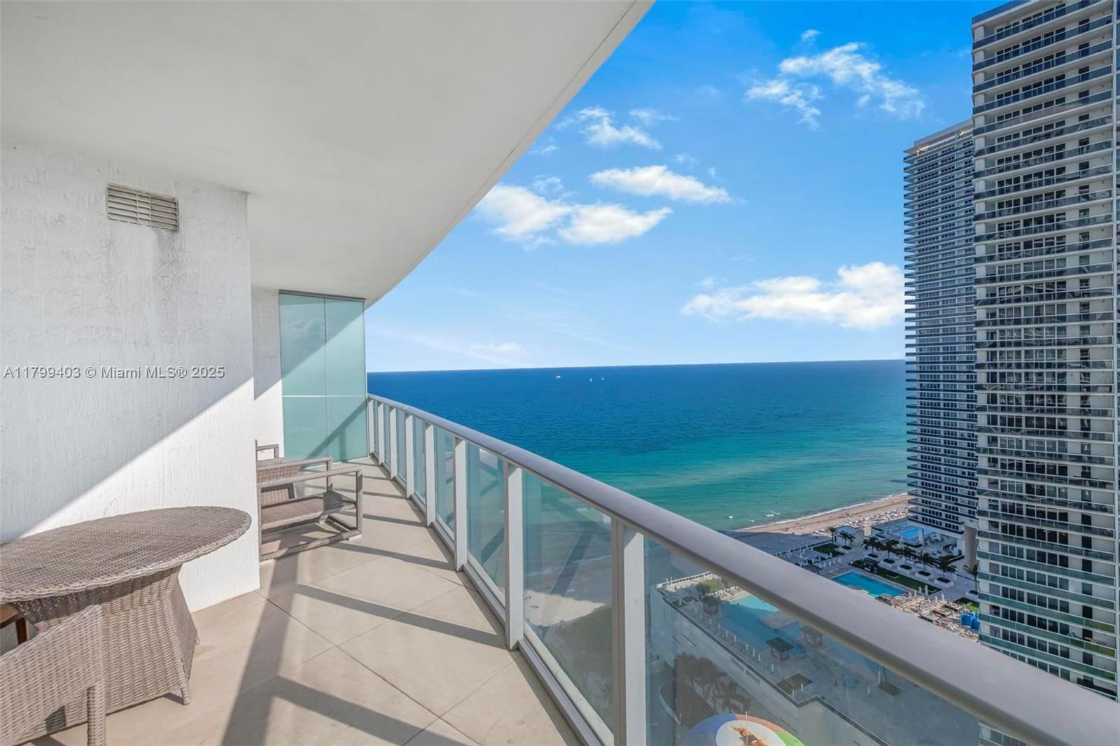 Real estate property located at 4111 Ocean Dr #2409, Broward, 4111 South Ocean Drive Co, Hollywood, FL