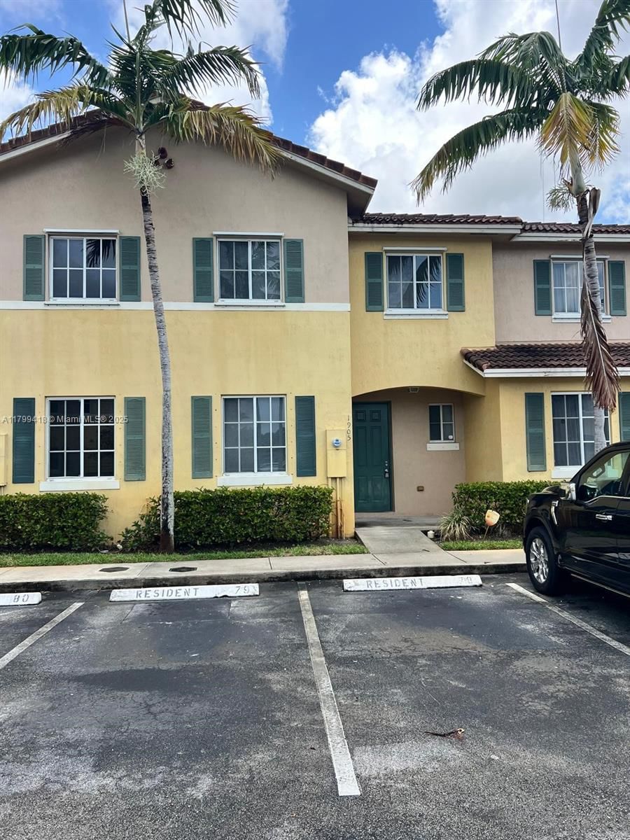Real estate property located at 1905 60th Ter, Broward, San Remo, North Lauderdale, FL